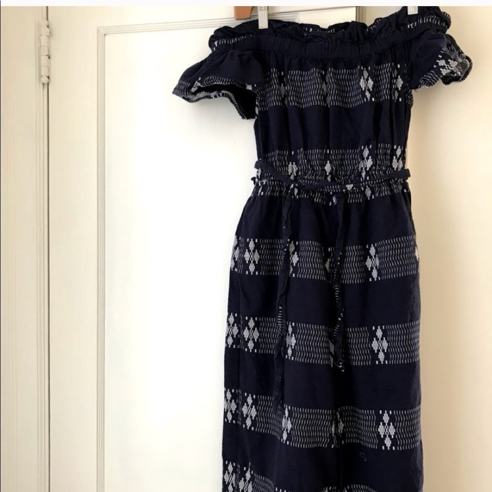 Anthropologie jumpsuit XSP
